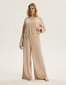 Trousers Ruth - Beige