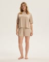 T-shirt Ruth - Beige