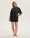 T-shirt Ruth - Grey