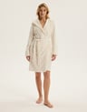 Robe Corsico - cream