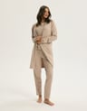 Cardigan Calmo - Beige