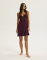 Nightgown Canti - Violet