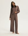 Pyjamas Carmona - brown