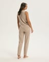 Trousers Calmo - Beige
