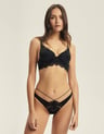 Push-up bra Notty - Black
