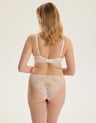 Soft bra Kavi - cream