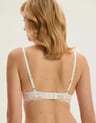 Push-up bra Kavi - cream