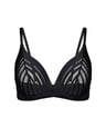 Soft bra Ciga - Black