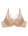 Push-up bra Korin - Beige