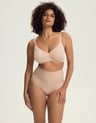 Minimazer bra Subtelle - Beige