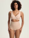 Push-up bra Sleeky - Beige