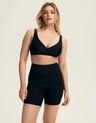 Push-up bra Sleeky - Black