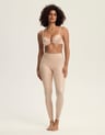 Shaping leggins Silky - Beige