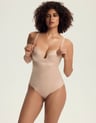 Shaping briefs Shapy - Beige