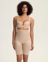 Shorts modelujące Shapy - Beige