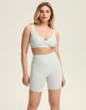 Shorts modelujące Sleeky - Blue