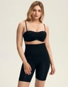 Shorts modelujące Smooth - Black