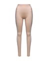 Leginsy modelujące Silky - beżowy