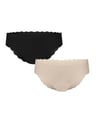 Slip Peony (2 paar) - Multi