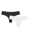 Thongs Panya (2 Pack) - Multi