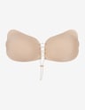 Selbstklebend BH - Beige