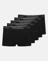 Boxers Effort 5-pack - Black