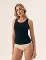 Undershirt Comfort - Black