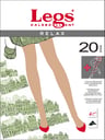 TIGHTS Relax 20 - Black