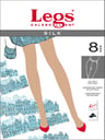 TIGHTS 20 Silk - Black