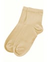Socken - Ecru