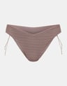 Dół od bikini Eisley - brązowy