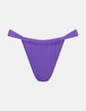 Dół od bikini Reef - fioletowy