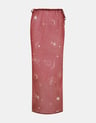Beach skirt Lunar - brown