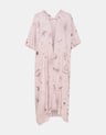 Beach robe Lunar - Ecru