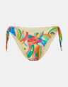 Dół od bikini Kaia - żółty