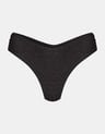 Dół od bikini Stardust - czarny