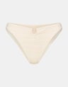 Dół od bikini Anaise - kremowy