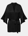 Dressing gowns Doll - Black