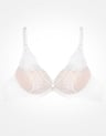 Push-up BH Nathalie - Cremefarben