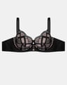 Push-up BH Intro - Schwarz-und-gold