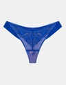 Thongs Nathalie - Blue