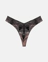 String Ninfa - Schwarz-und-gold