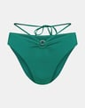 Dół od bikini Deliciosa - zielony