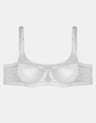 Biustonosz push-up Imagin - kremowy