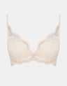 Push-up bra Kavi - Beige