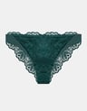Panties Korin - dark ​​green