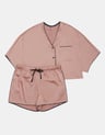 Pyjamas Dill - pink