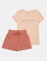 Pyjamas Dreamer - pink
