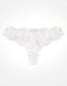 Thongs Kavi - cream