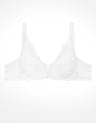 Push-up BH Narcise - Weiß